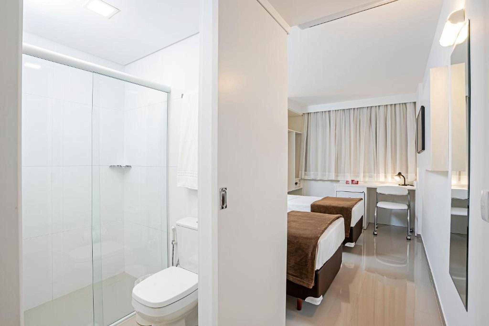 Hotel Slim João Bettega By Slaviero Curitiba