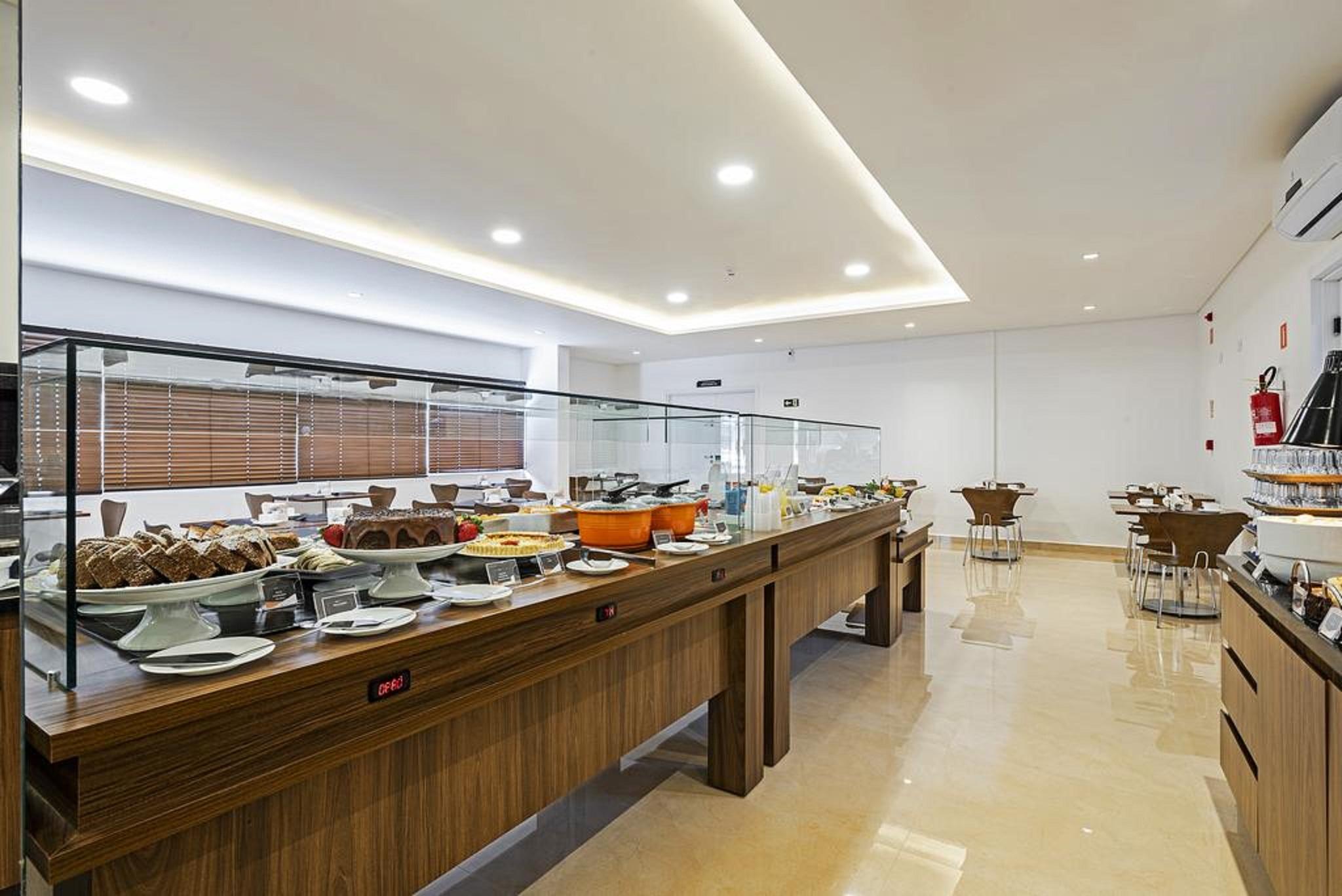 Slim João Bettega By Slaviero Hotel 3*
