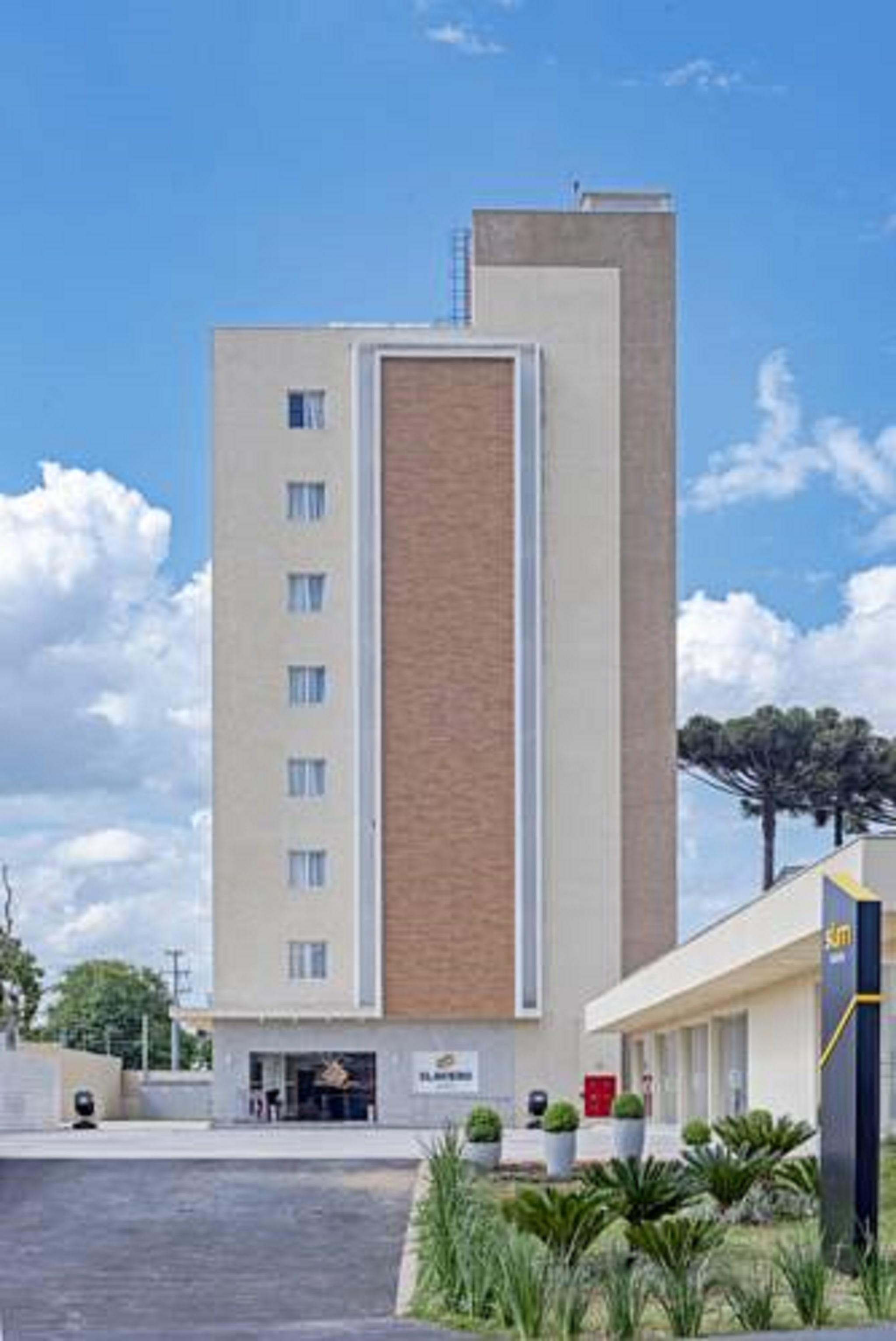 Slim João Bettega By Slaviero Hotel 3*