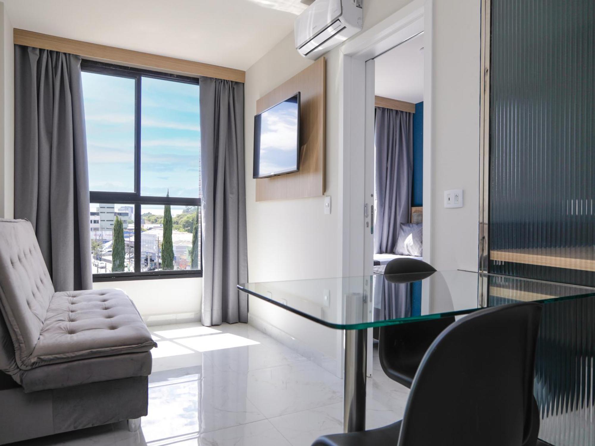 Hotel Slim João Bettega By Slaviero 3*