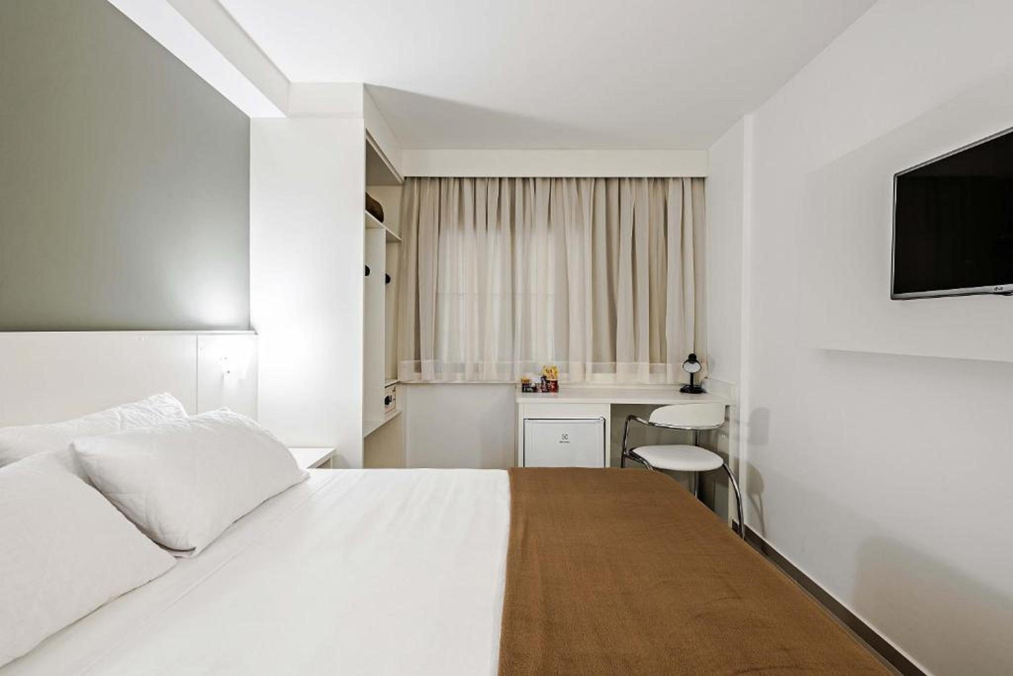 Slim João Bettega By Slaviero Hotel