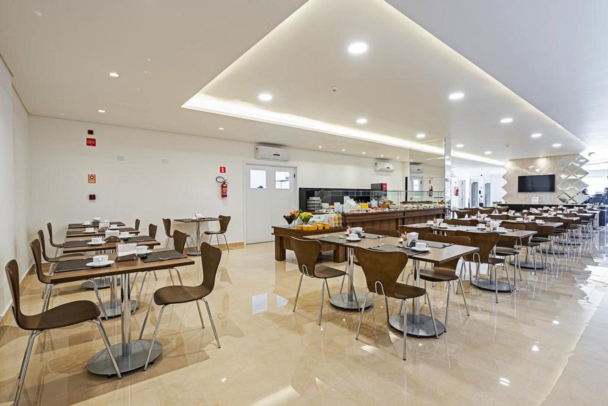 Slim João Bettega By Slaviero Hotel 3*