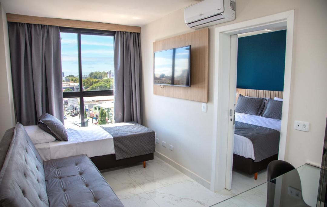 Slim João Bettega By Slaviero Hotel 3*