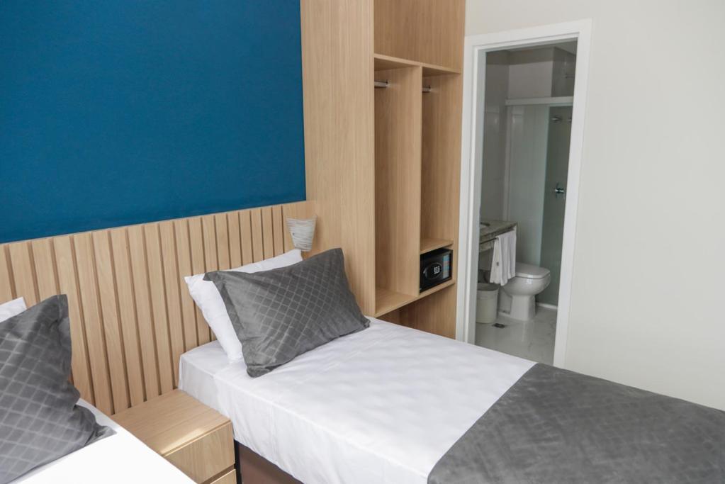 Slim João Bettega By Slaviero Hotel 3*