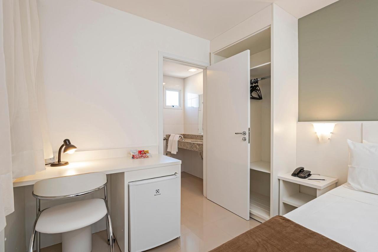 Hotel Slim João Bettega By Slaviero 3*