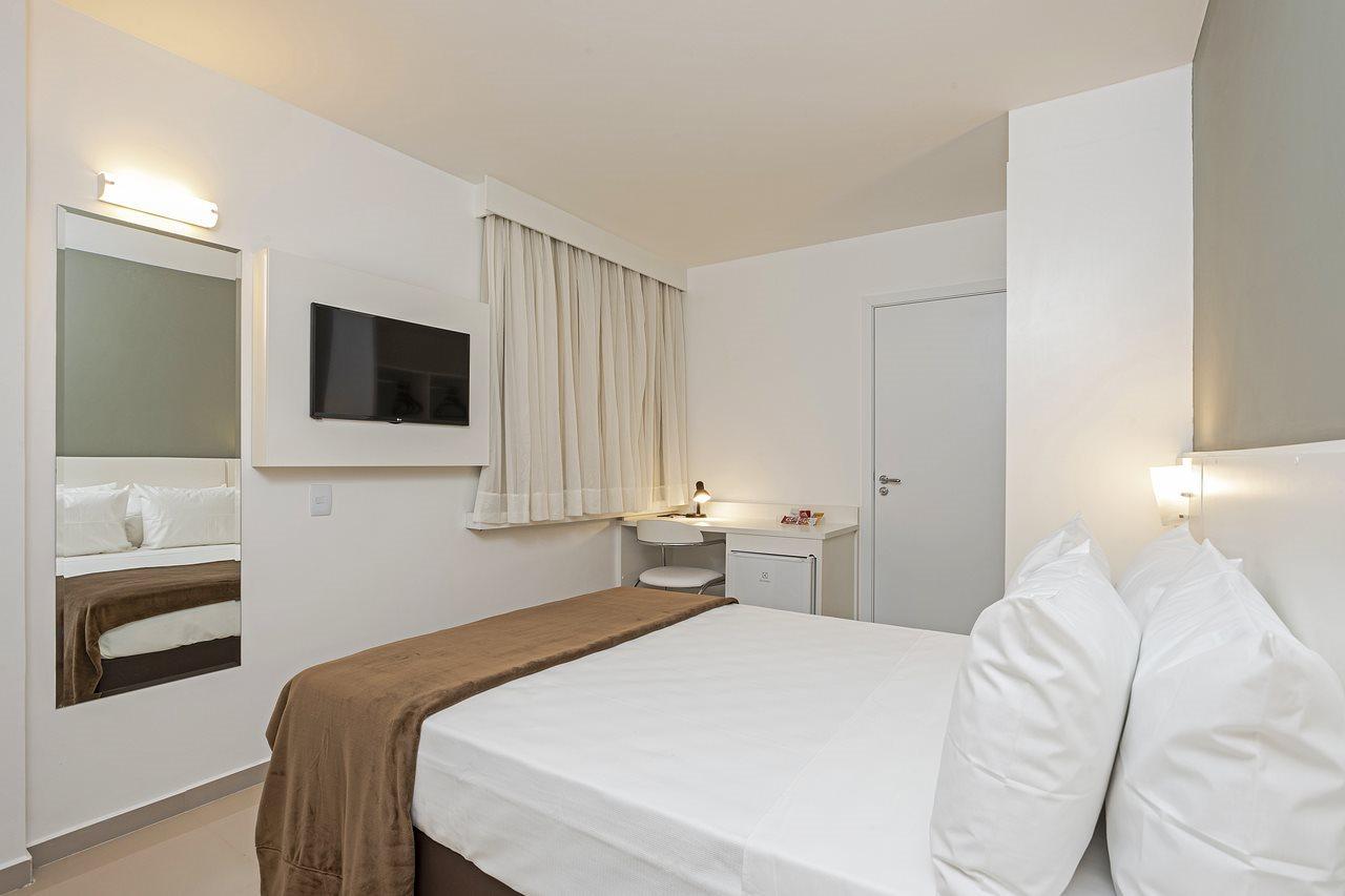 Hotel Slim João Bettega By Slaviero